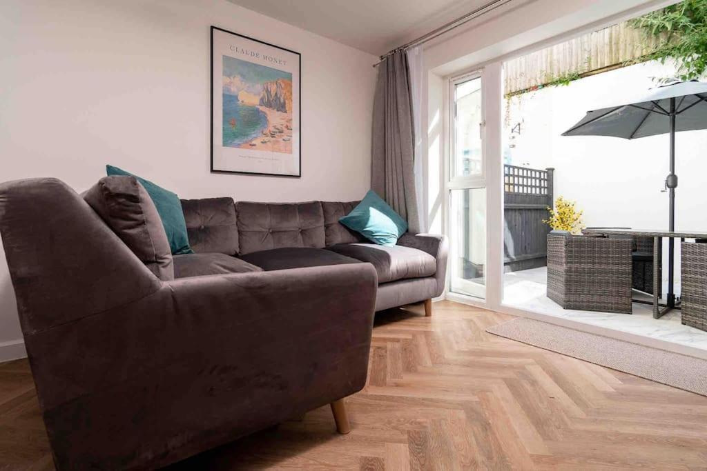 Lovely 4 Bed House Central Bournemouth Exterior photo