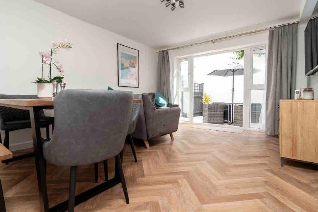 Lovely 4 Bed House Central Bournemouth Exterior photo